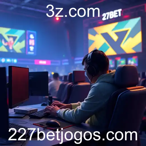 A Ascensão do 227bet no Mundo dos Jogos Online