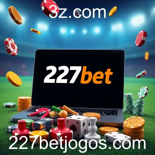 A Ascensão do 227bet no Mundo dos Jogos Online