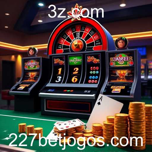 227bet jogos