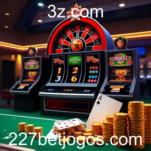Explorando a Excitante Categoria de Jogos de Cassino na 227bet Jogos