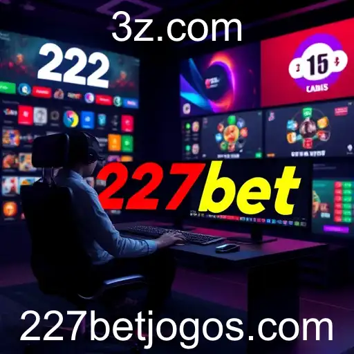 Crescimento e Desafios do 227bet no Mercado de Jogos
