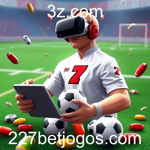 Como 227bet Jogos Está Impactando o Mercado de Apostas