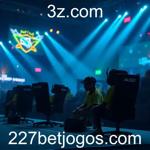 227bet Jogos e Sucesso dos eSports