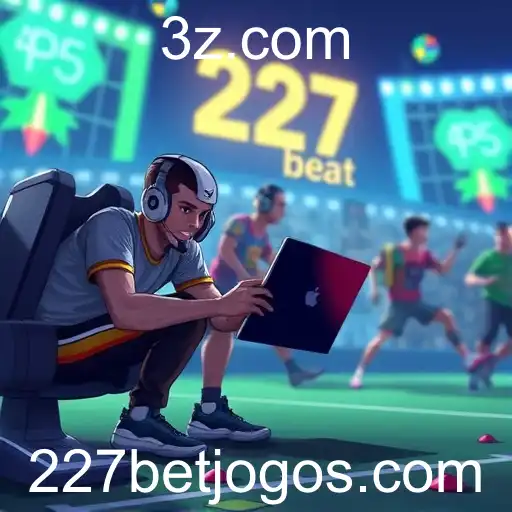 Inovação e Tendências no Mercado de Jogos Online