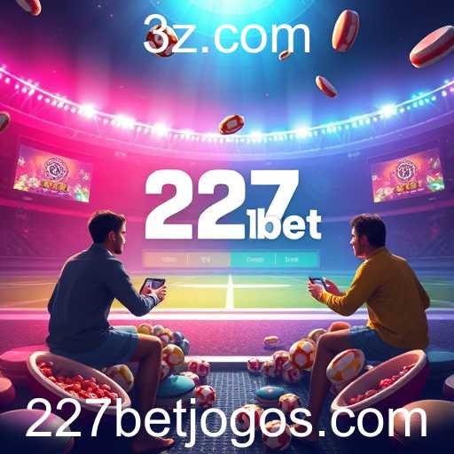 A Evolução dos Jogos Online e a Ascensão da 227bet