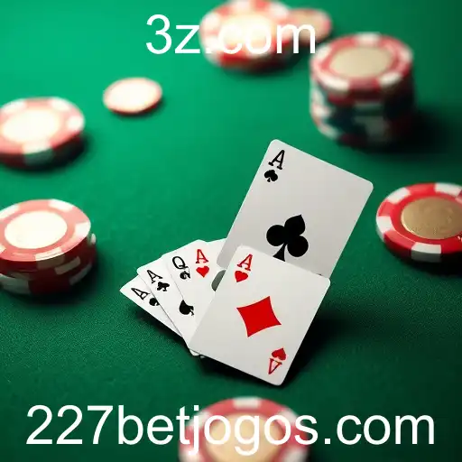 Explorando o Mundo Emocionante do Online Poker no 227bet Jogos