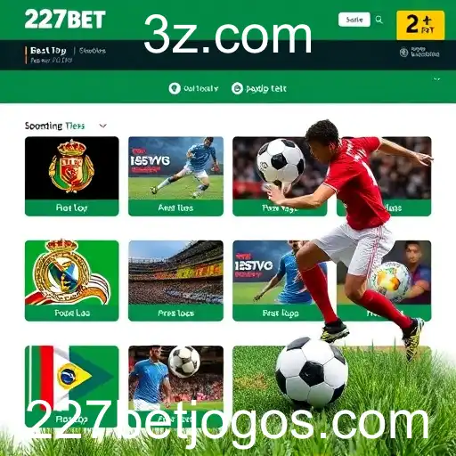 Explorando as Apostas Esportivas no 227bet Jogos